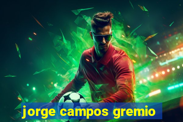 jorge campos gremio