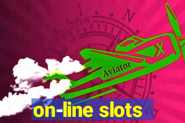 on-line slots