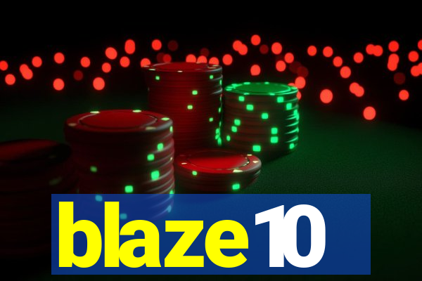 blaze10