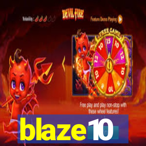 blaze10