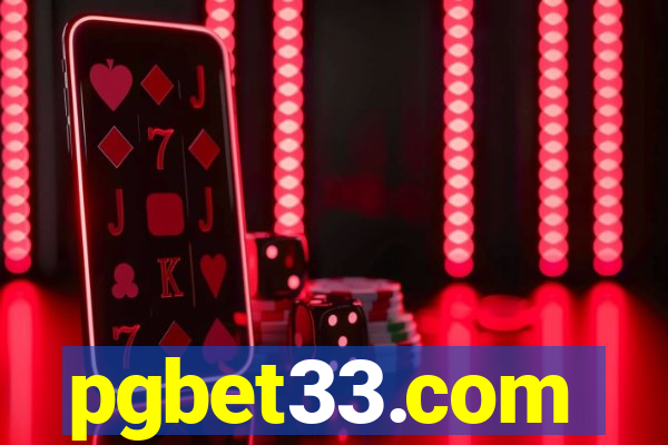 pgbet33.com