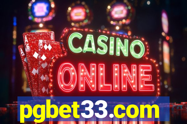 pgbet33.com