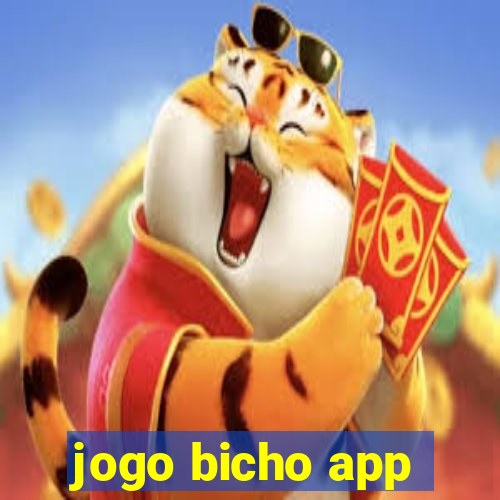 jogo bicho app