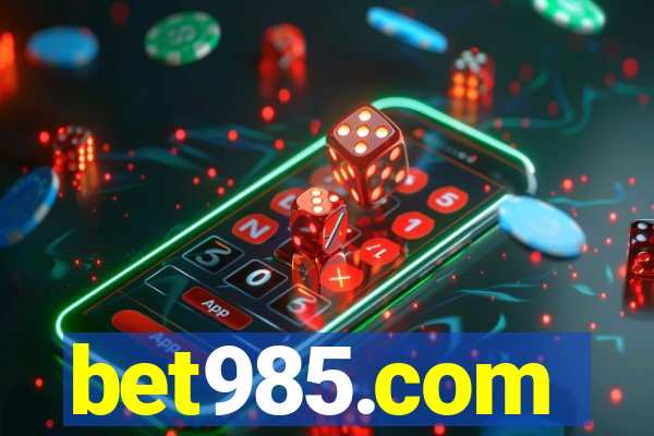 bet985.com