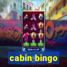 cabin bingo