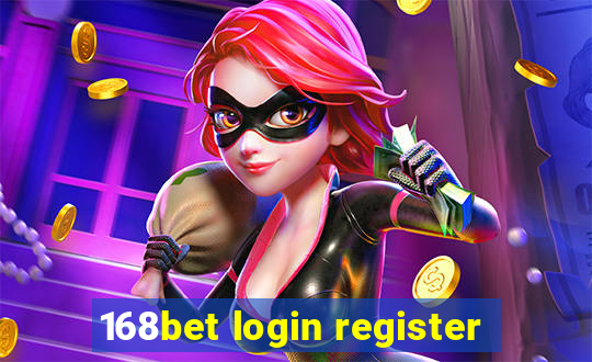 168bet login register