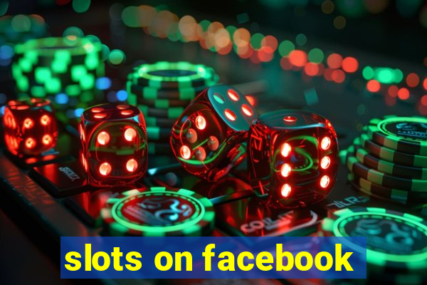 slots on facebook