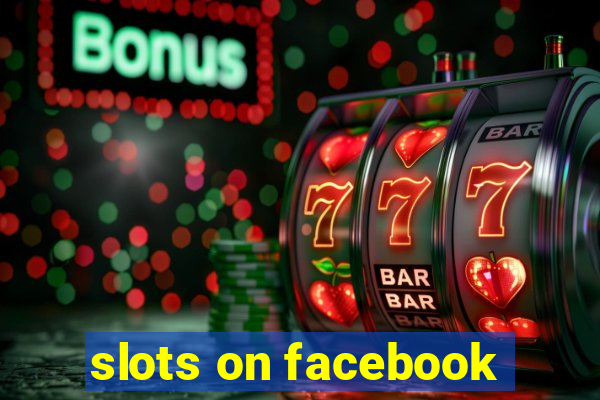 slots on facebook