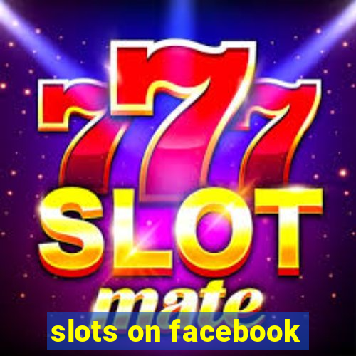 slots on facebook