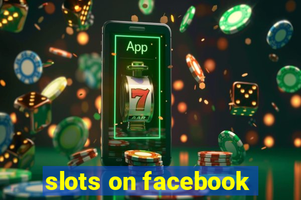 slots on facebook