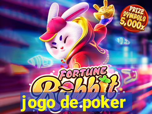 jogo de.poker