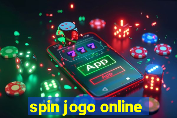 spin jogo online