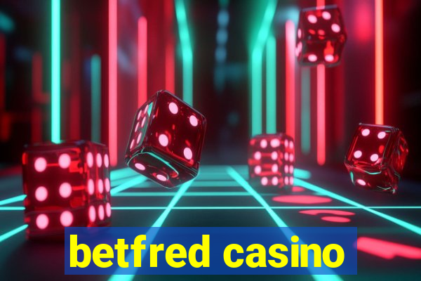 betfred casino