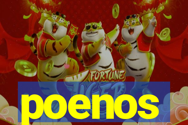 poenos