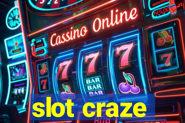 slot craze