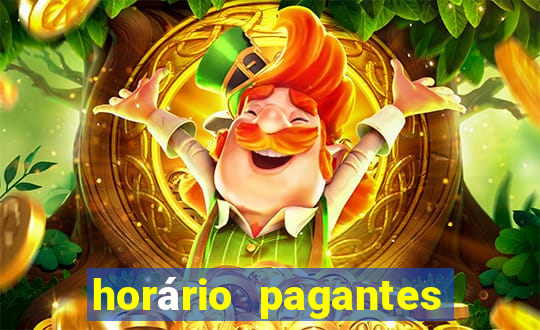 horário pagantes do fortune ox