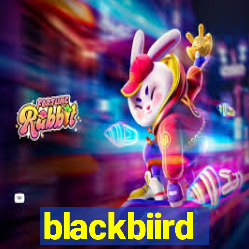 blackbiird