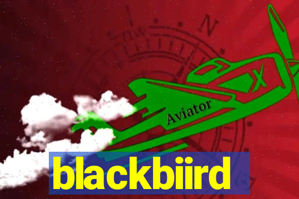 blackbiird