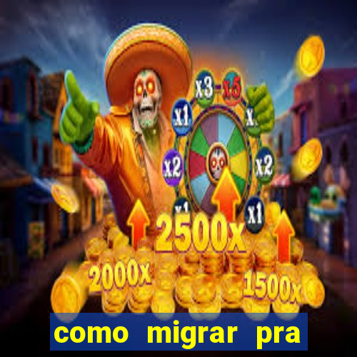 como migrar pra tim beta