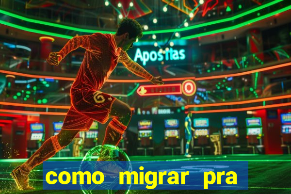 como migrar pra tim beta