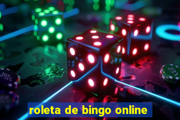 roleta de bingo online