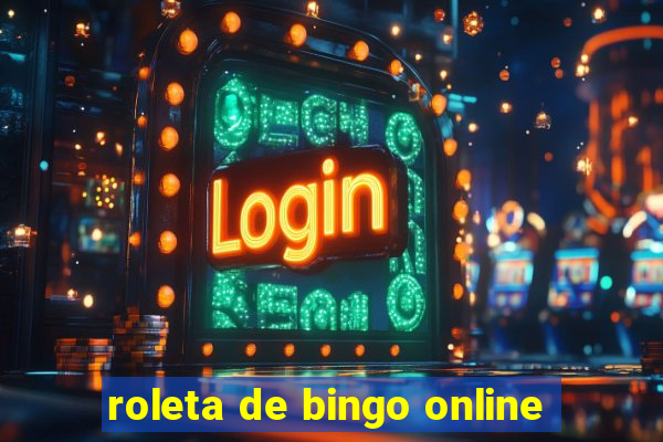 roleta de bingo online