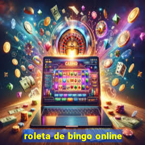 roleta de bingo online