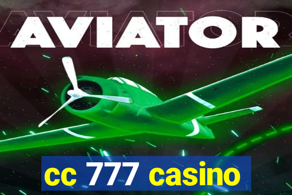 cc 777 casino