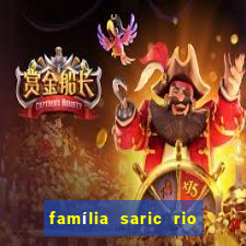 família saric rio de janeiro