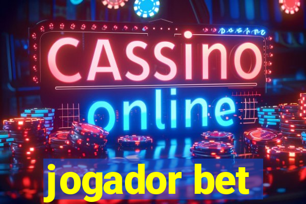 jogador bet