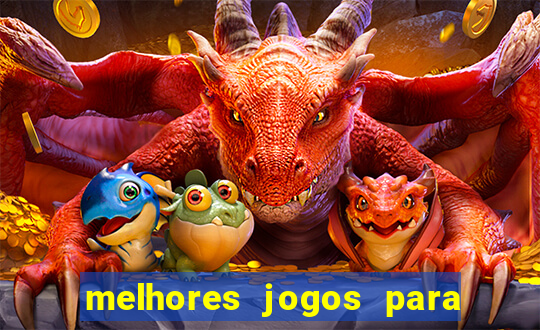 melhores jogos para ganhar dinheiro no pix