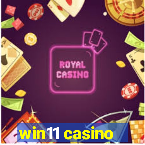 win11 casino