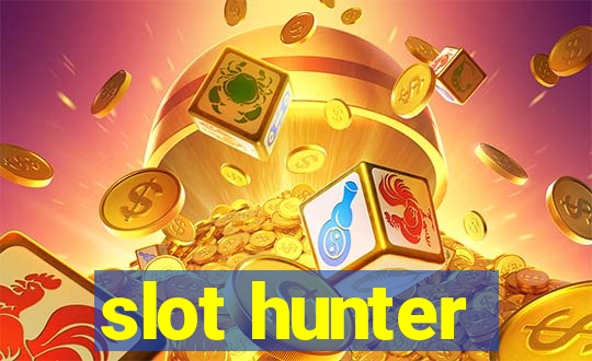 slot hunter