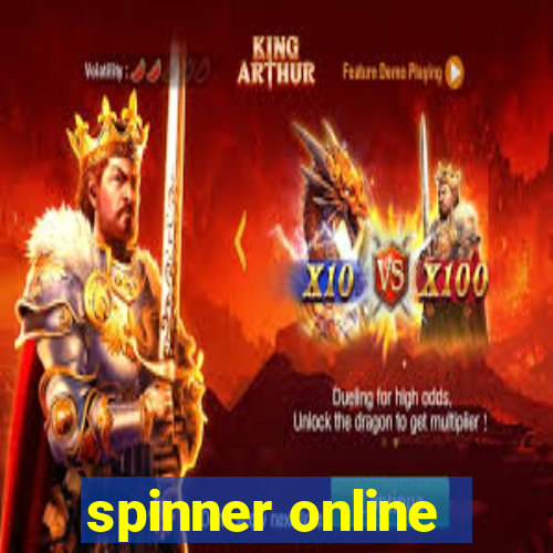 spinner online