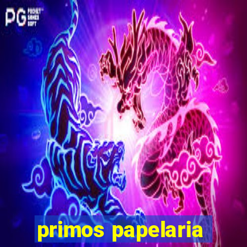 primos papelaria