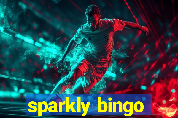 sparkly bingo