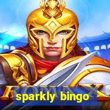 sparkly bingo