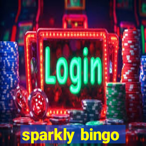 sparkly bingo