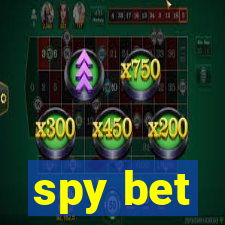 spy bet