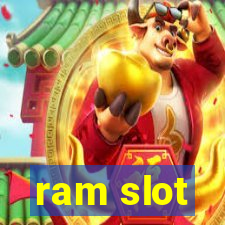 ram slot