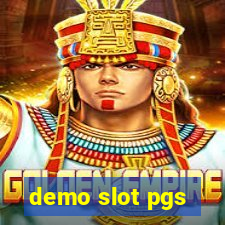 demo slot pgs