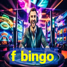 f bingo