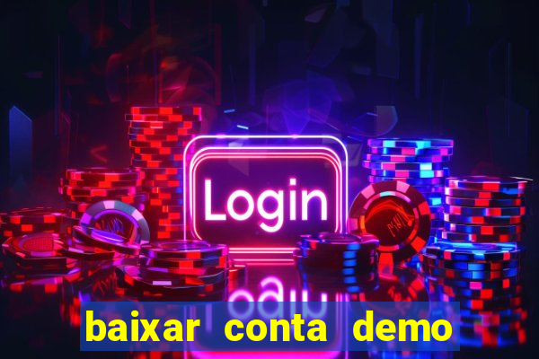 baixar conta demo fortune tiger