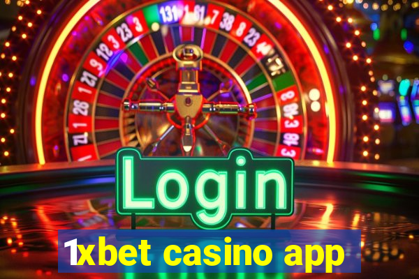 1xbet casino app