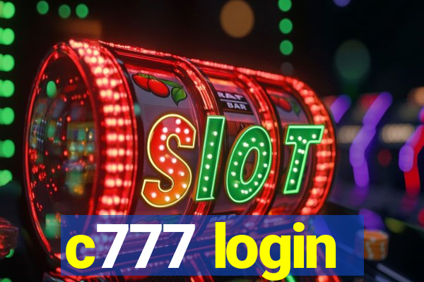 c777 login