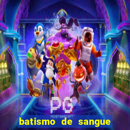 batismo de sangue frei betto