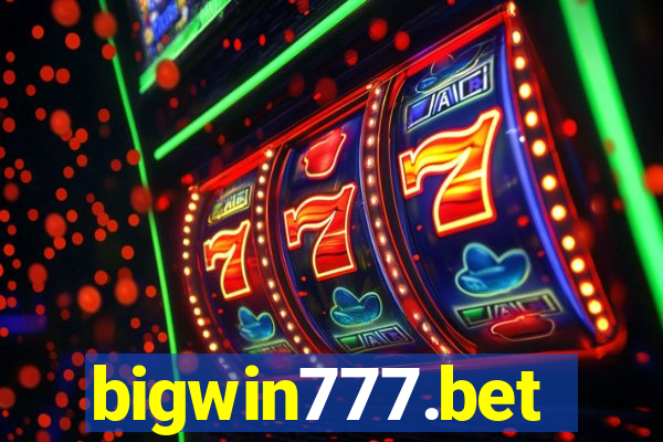 bigwin777.bet