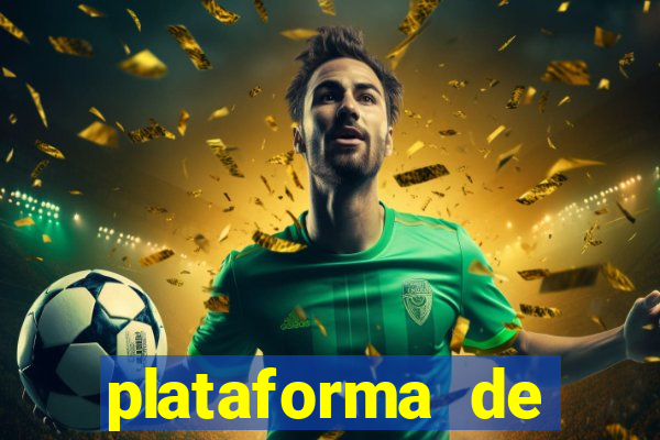 plataforma de apostas de jogos