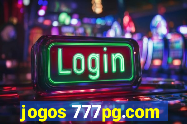 jogos 777pg.com