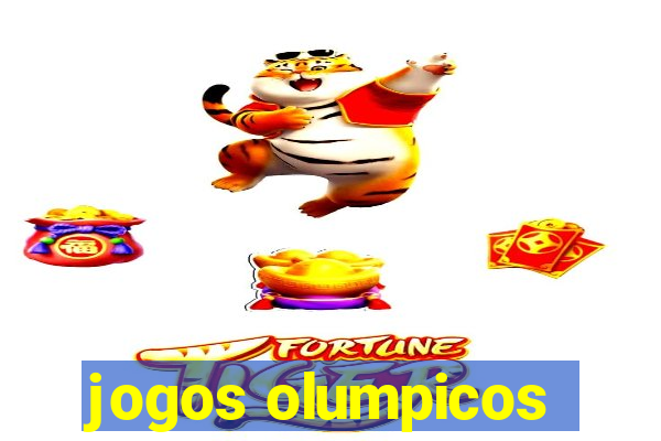 jogos olumpicos